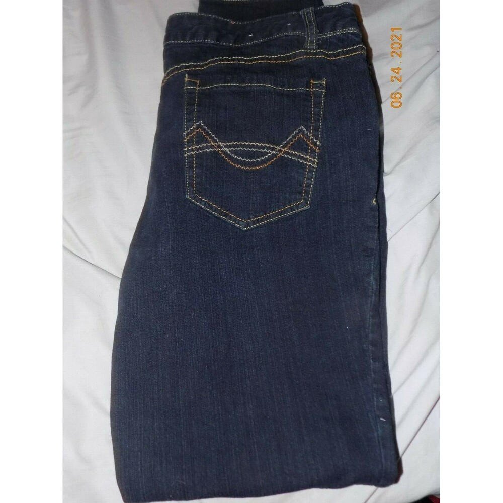 Juniors women's Mossimo 17R slim skinny jean